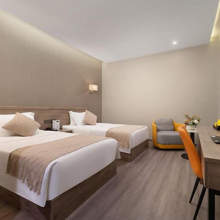 Candy Box Boutique Hotel Чунцін Екстер'єр фото