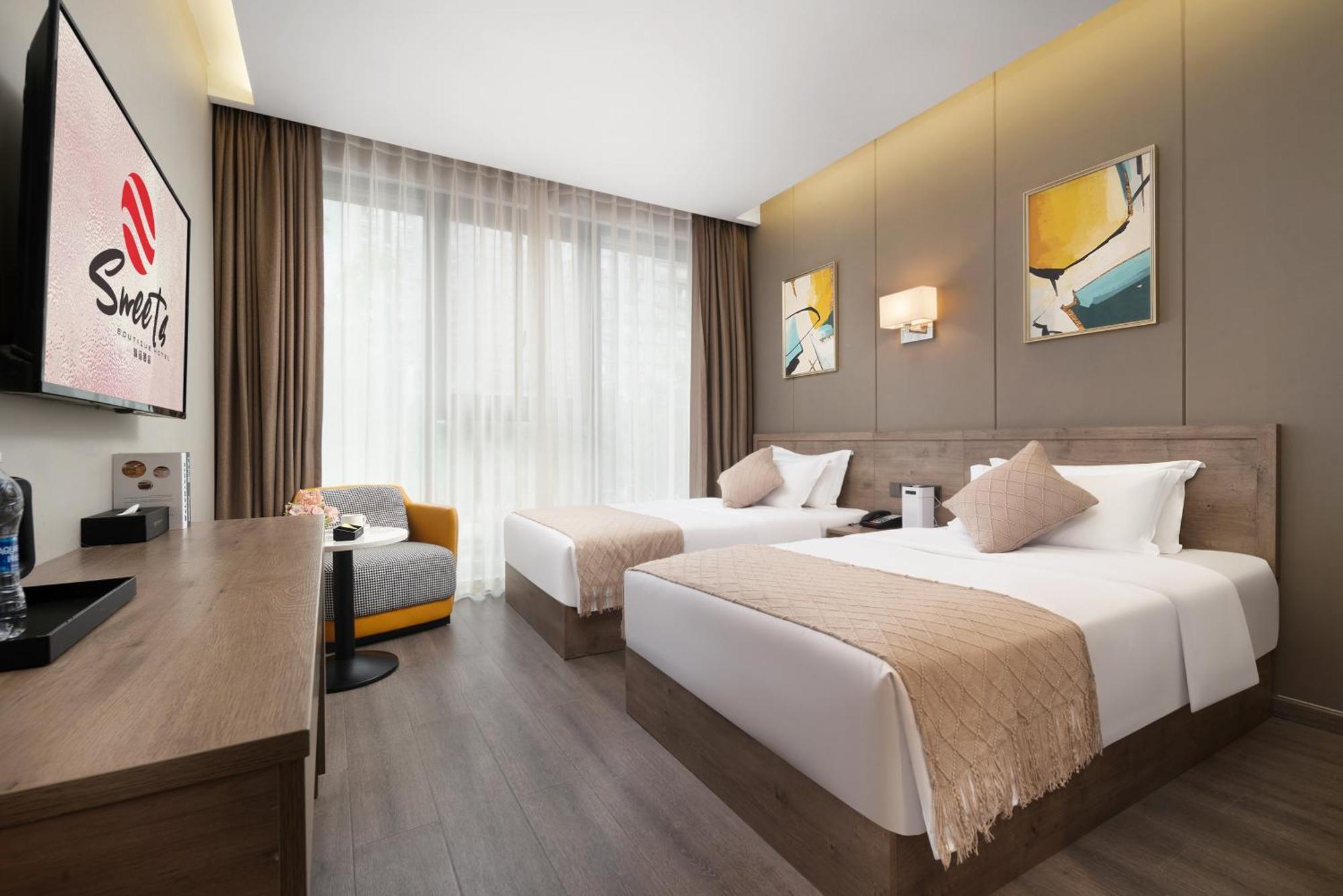 Candy Box Boutique Hotel Чунцін Екстер'єр фото