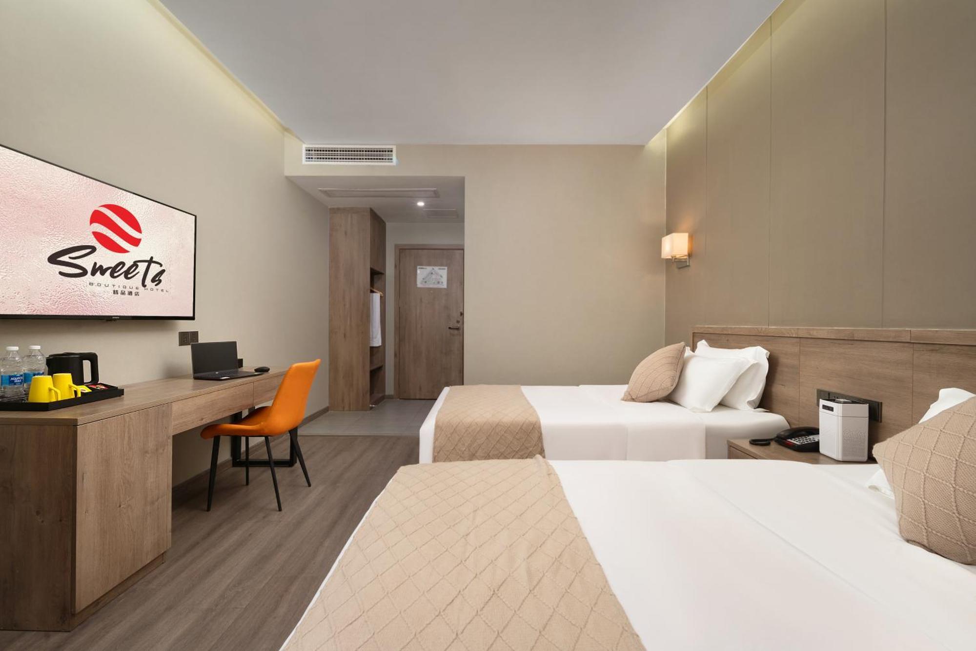 Candy Box Boutique Hotel Чунцін Екстер'єр фото