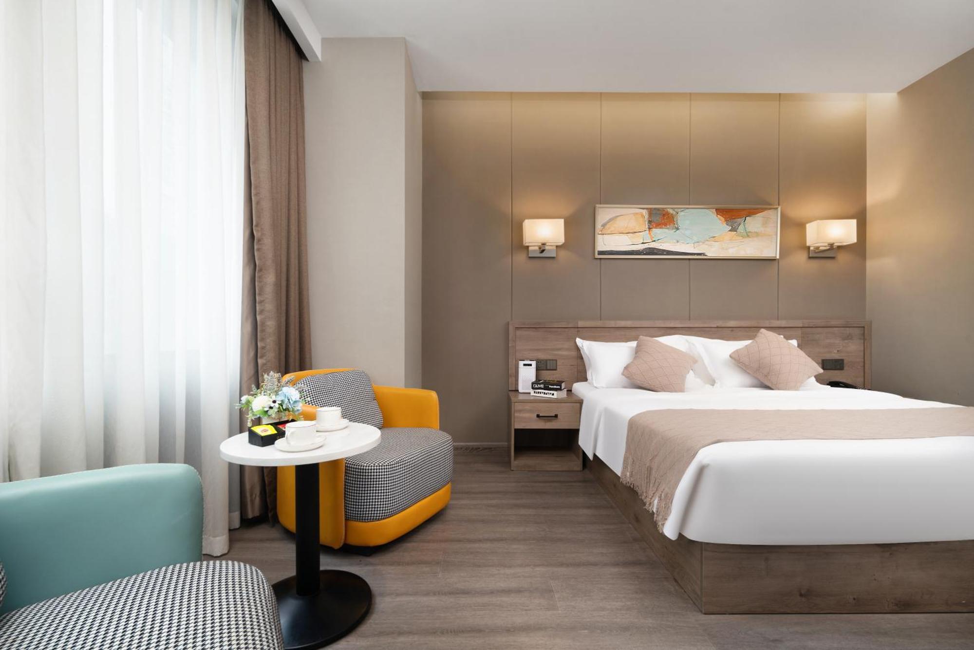 Candy Box Boutique Hotel Чунцін Екстер'єр фото