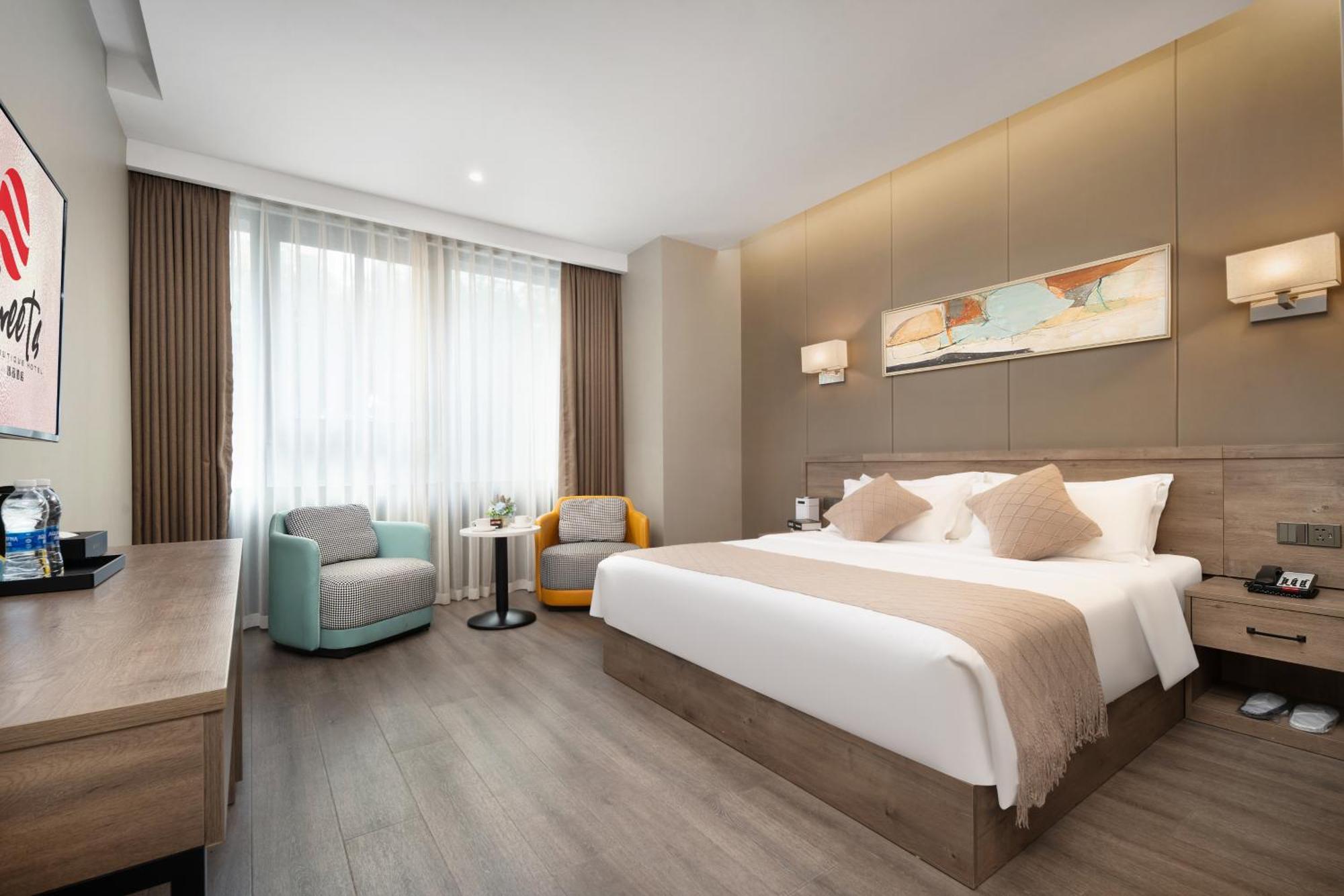 Candy Box Boutique Hotel Чунцін Екстер'єр фото